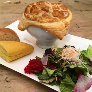 ガーデンカフェオコジュ 東京八王子